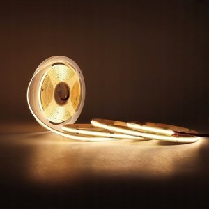 Taśma LED ECOLIGHT2 Ecolight EC20092 taśma LED COB IP20 9W/m 990lm/W 4000K 50m 4