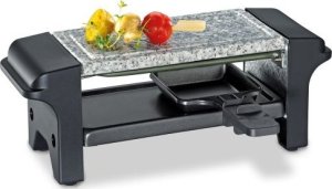 Kuchenprofi Raclette/grill stołowy, dla 2 osób, 32 x 10 x 11 cm TWIN / Kuchenprofi 1