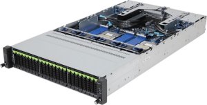 Serwer Gigabyte Gigabyte Rack Server R283-Z96 (rev. AAE1) 2U Dual Sockel SP5 R283-Z96-AAE1 1