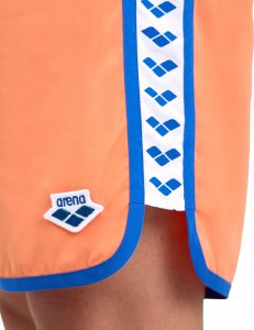 Arena Męskie Spodenki M ICONS TEAM STRIPE BOXER 2