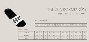 Arena Klapki URBAN 8