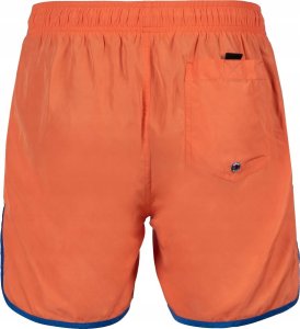 Arena Męskie Spodenki M ICONS TEAM STRIPE BOXER 5