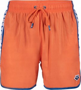 Arena Męskie Spodenki M ICONS TEAM STRIPE BOXER 6