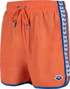 Arena Męskie Spodenki M ICONS TEAM STRIPE BOXER 7