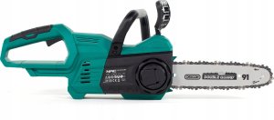 Piła łańcuchowa NAC CB-25-BL-LI-20V 20 V 25 cm + akumulator 2.0 Ah + ładowarka 3