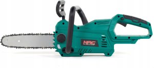 Piła łańcuchowa NAC CB-25-BL-LI-20V 20 V 25 cm + akumulator 2.0 Ah + ładowarka 4