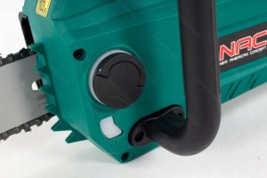 Piła łańcuchowa NAC CB-25-BL-LI-20V 20 V 25 cm + akumulator 2.0 Ah + ładowarka 5