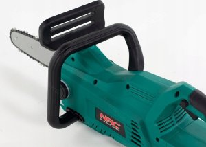 Piła łańcuchowa NAC CB-25-BL-LI-20V 20 V 25 cm + akumulator 2.0 Ah + ładowarka 6