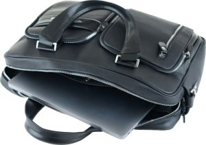 Giovani Skórzana torba na laptopa mila - giovani 3