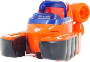 Spin Master PSI PATROL AQUA PUPS ZUMA POJAZD HOMAR + FIGURKA 2