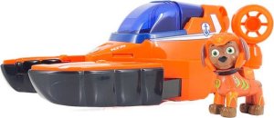 Spin Master PSI PATROL AQUA PUPS ZUMA POJAZD HOMAR + FIGURKA 3