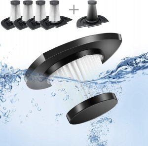 Odkurzacz ręczny Mbg Line Odkurzacz samochodowy bezprzewodowy 13KPA MBG Line 2