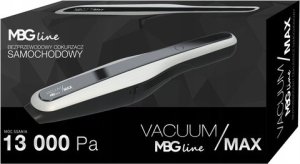 Odkurzacz ręczny Mbg Line Odkurzacz samochodowy bezprzewodowy 13KPA MBG Line 4