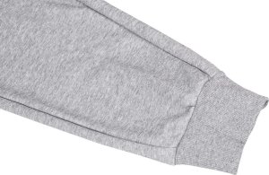 Puma Spodnie dla dzieci Puma ESS Logo Pants FL szare 586973 03 128cm 6