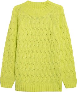 Outhorn Sweter damski Outhorn soczysta zieleń HOZ21 SWD605 45S S 1