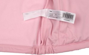 4f Kurtka przejściowa softshell z kapturem dla dziewczynki 4F jasny róż HJZ21 JSFD002 56S 164cm 5