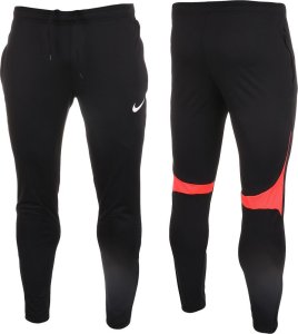 Nike Spodnie męskie Nike DF Academy Pant KPZ czarno-czerwone DH9240 013 XL 1