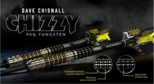Harrows Rzutki Chizzy 90% Softip 18 g 5
