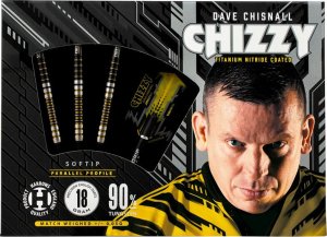 Harrows Rzutki Chizzy 90% Softip 18 g 6