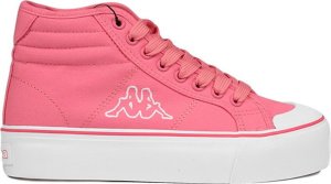 Kappa Buty damskie Kappa Boron MId Pf różowo-białe 243161 2210 39 2