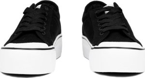 Kappa Buty damskie Kappa Boron Low PF czarno-białe 243162 1110 36 5