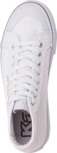 Kappa Buty damskie Kappa Boron MId Pf biało-srebrne 243161 1015 36 2