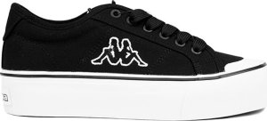 Kappa Buty damskie Kappa Boron Low PF czarno-białe 243162 1110 39 2
