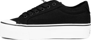 Kappa Buty damskie Kappa Boron Low PF czarno-białe 243162 1110 39 3