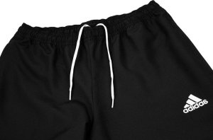 Adidas Spodnie dla dzieci Entrada 22 Presentation czarne r. 128cm (H57538) 3
