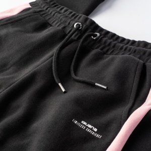 Iguana Damskie spodnie Iguana Onles W black/silver pink rozmiar L 4