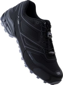 Buty trekkingowe męskie Elbrus Męskie buty trekkingowe turystyczne softshell Elbrus Denov czarne rozmiar 45 4