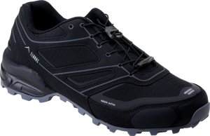 Buty trekkingowe męskie Elbrus Męskie buty trekkingowe turystyczne softshell Elbrus Denov czarne rozmiar 45 5