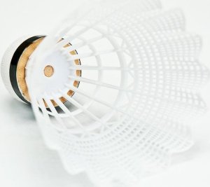 Allright Lotki do badmintona Standard 1000 3szt 2