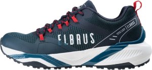 Elbrus Męskie buty Elbrus Elmar Gr tile blue/navy/red rozmiar 46 2