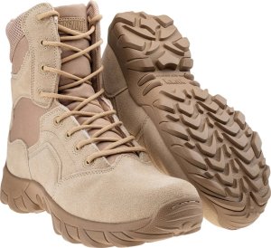 Magnum Męskie buty taktyczne trekkingowe turystyczne Magnum Cobra 8.0 V1 Desert rozmiar 47 6