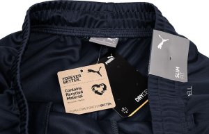 Puma Spodnie męskie Puma teamLIGA Training Pants granatowe 657242 47 S 5