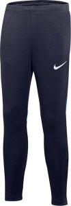 Nike Spodnie dla dzieci Nike Academy Pro Pant Youth granatowe DH9325 451 S 1