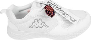 Kappa Buty Kappa Folly OC biało-szare 243230OC 1014 36 7