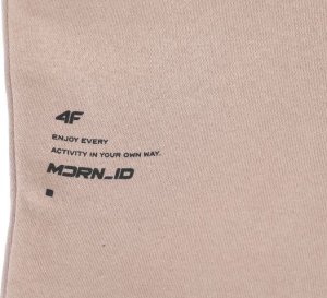 4f Spodnie męskie 4F beżowe H4Z22 SPMD015 83S 2XL 2