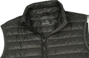 4f Kamizelka męska 4F khaki H4Z22 KUMP001 43S 2XL 3