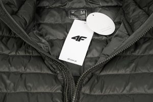 4f Kamizelka męska 4F khaki H4Z22 KUMP001 43S L 4