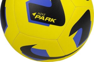 Nike Piłka nożna Nike Park Team 2.0 żółta DN3607 765 3 2