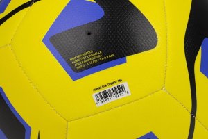 Nike Piłka nożna Nike Park Team 2.0 żółta DN3607 765 3 3