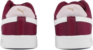 Puma Buty Puma Club Nylon bordowe 384822 07 37 6