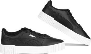 Puma Buty dla dzieci Puma Carina 2.0 PS czarne 386186 01 32 1