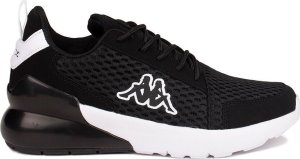 Kappa Buty Kappa Colp 1.2 czarno-białe 243249 1110 36 2
