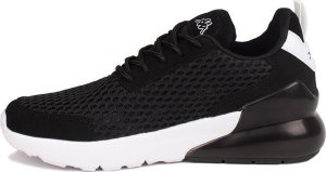 Kappa Buty Kappa Colp 1.2 czarno-białe 243249 1110 36 3