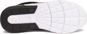 Kappa Buty Kappa Colp 1.2 czarno-białe 243249 1110 36 4