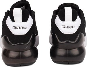 Kappa Buty Kappa Colp 1.2 czarno-białe 243249 1110 36 6