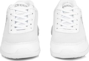 Kappa Buty Kappa Follow OC biało-szare 242512 1016 36 5